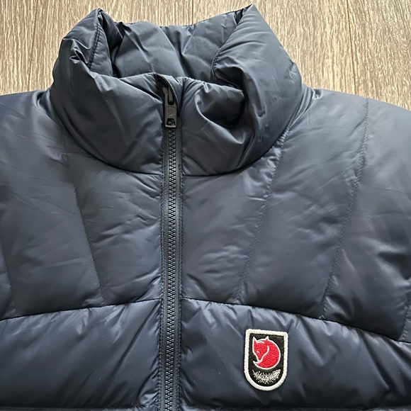 W’s Fjallraven Expedition Pack Down Jacket - Picture 5 of 7